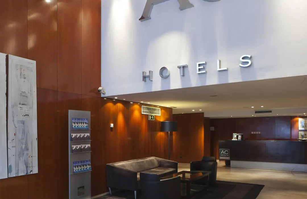 AC Hotel Avenida de América by Marriott-1