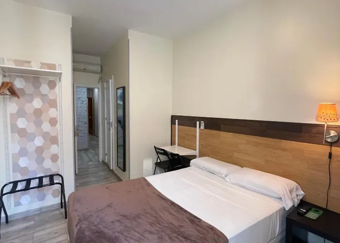 Hostal Oliver Madrid