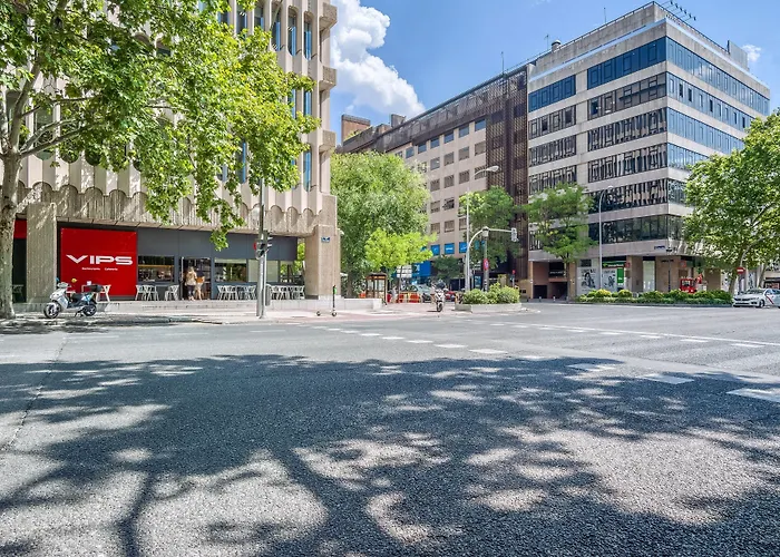 limehome Madrid Calle de Don Ramón de la Cruz